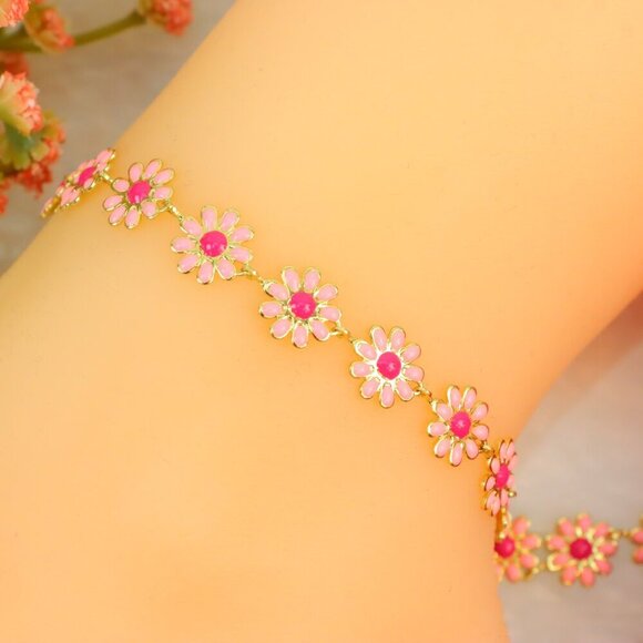 "New Beautiful Design Anklet for Women/Girls, Gift, A630 - Picture 1 of 10